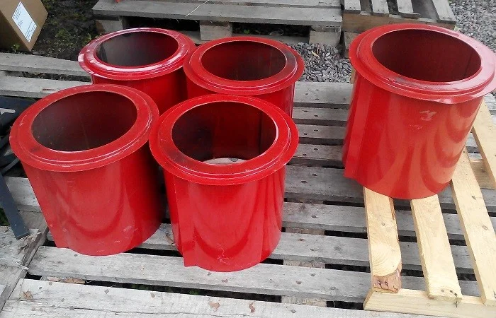 Продам Кожух барабана роторной косилки - фото № 4