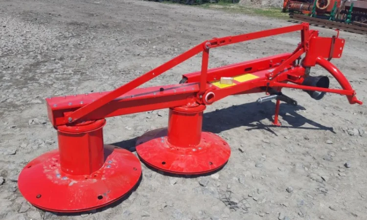 Тракторна косарка ротаційна 1, 65 м Z-178 фірми Lisicki - фото № 1