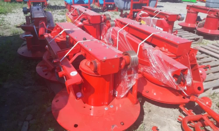 Тракторна косарка ротаційна 1, 65 м Z-178 фірми Lisicki - фото № 17