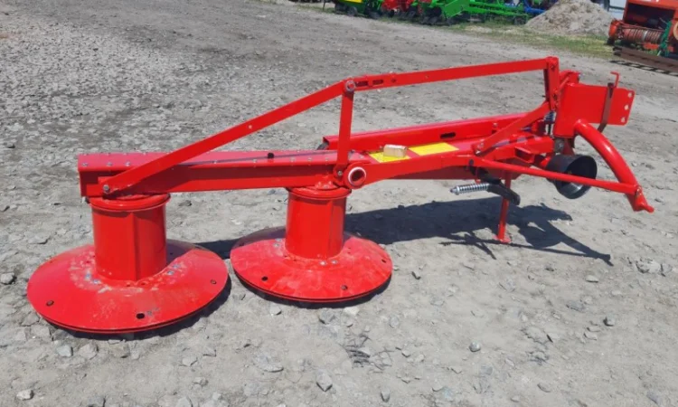 Косарка ротаційна навісна 1, 65 м Z-178 фірми Lisicki - фото № 5