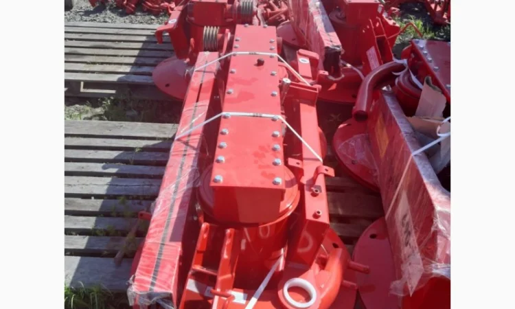 Роторна косарка 1, 65 м Z-178 фірми Lisicki - фото № 15