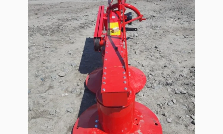 Косарка 1, 65 м Z-178 фірми Lisicki - фото № 2