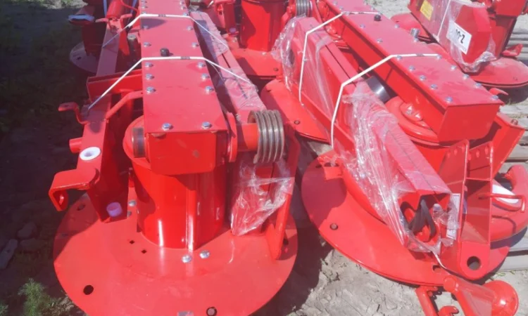 Косарка роторна 1, 65 м Z-178 фірми Lisicki - фото № 16