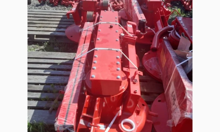 Косарка роторна 1, 65 м Z-178 фірми Lisicki - фото № 13