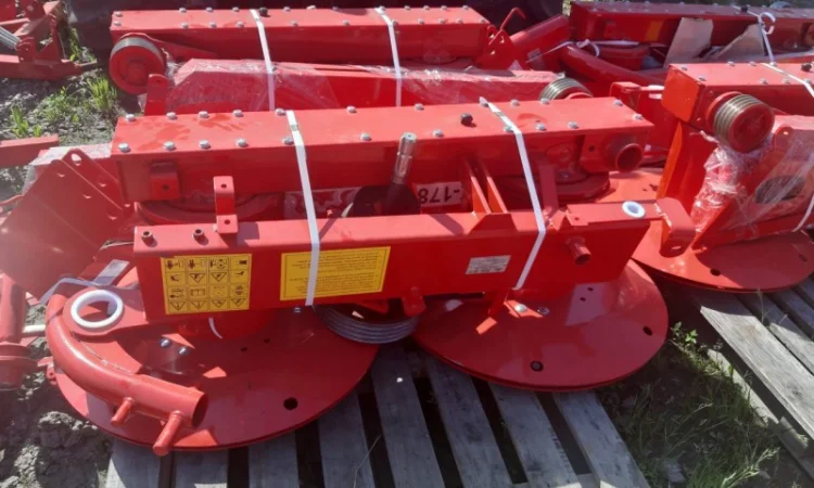 Косарка Z-178 1, 65 м фірми Lisicki - фото № 12