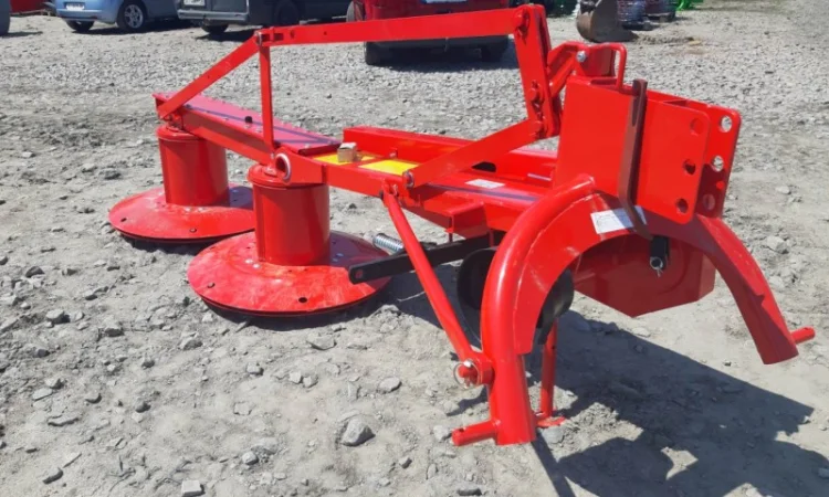 Косарка 1, 65 м Z-178 на МТЗ (Lisicki) - фото № 1