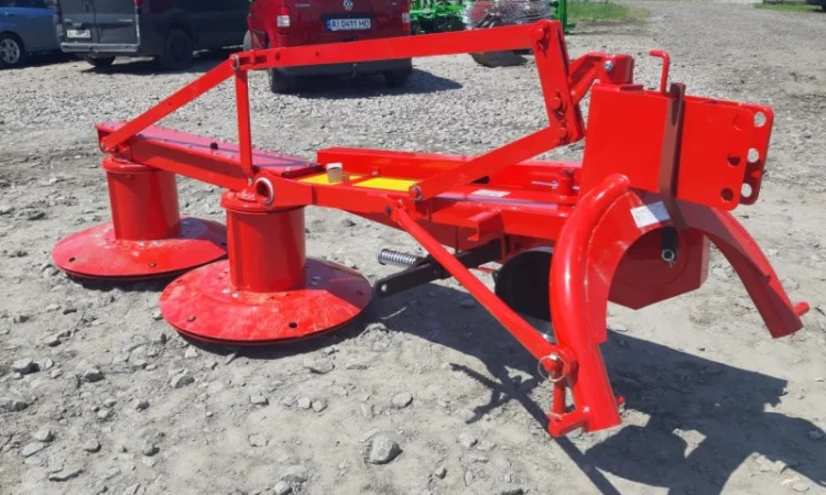 Косарка 1, 65 м Z-178 на МТЗ (Lisicki) - фото № 2