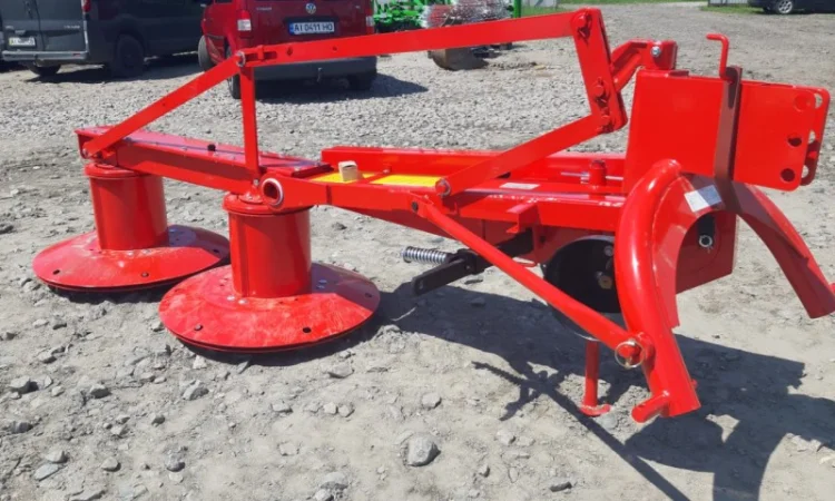 Косарка 1, 65 м Z-178 на МТЗ (Lisicki) - фото № 12