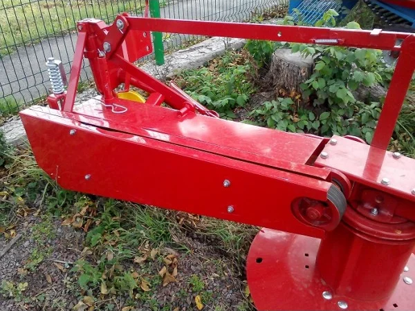 Косарка Wirax 1, 35 м - фото № 3