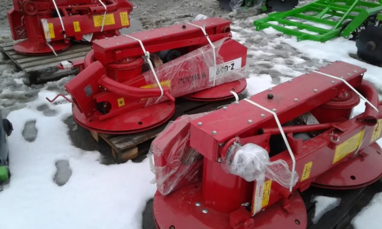 Косарка Wirax 1.65 - фото № 13