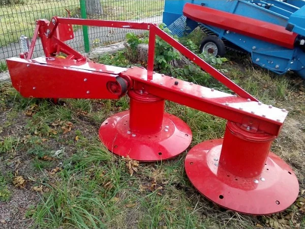 Косарка Wirax 1.65 - фото № 3