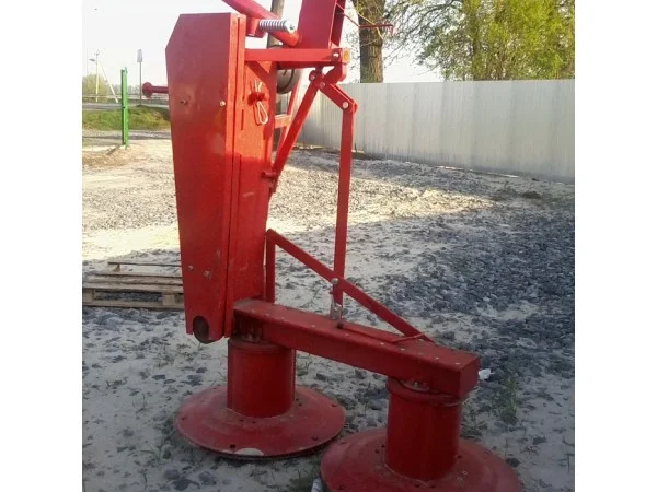 Косарка Wirax 1.65 - фото № 8