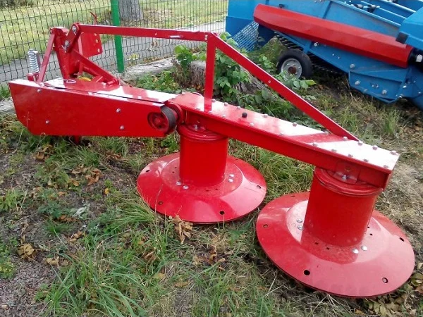 Косарка роторна 1, 65 Wirax - фото № 8