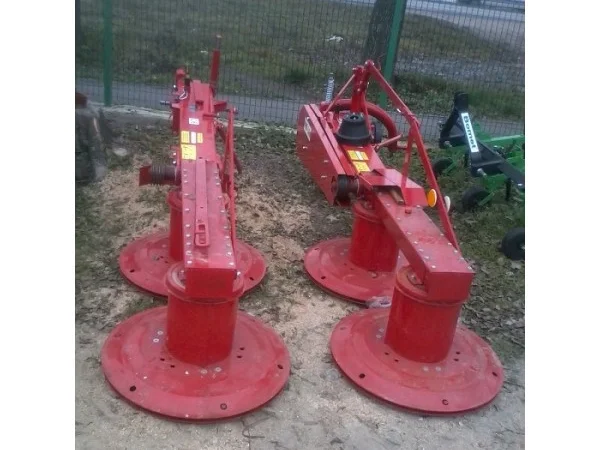 Косарка роторна 1, 35 Wirax Польща - фото № 4