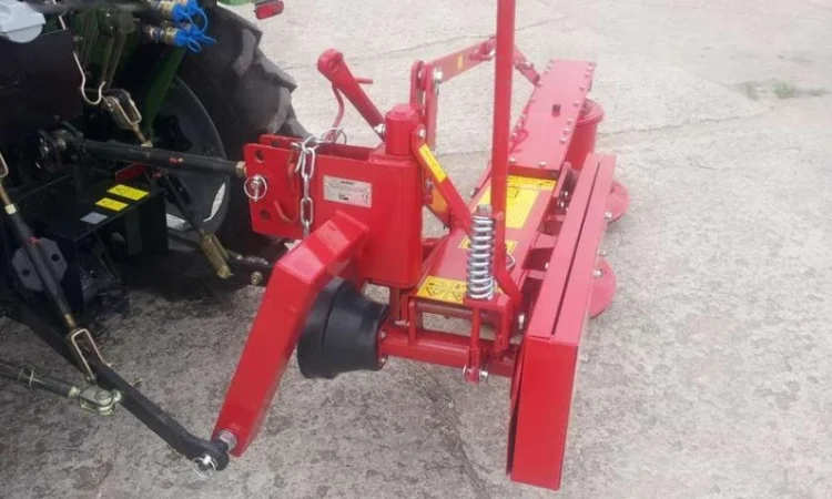 Косарка ротаційна 1 - фото № 2