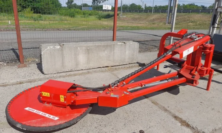 Косилка дискова TOSCANO - фото № 1