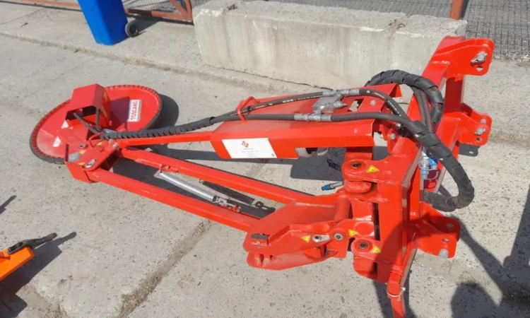 Косилка дискова TOSCANO - фото № 3