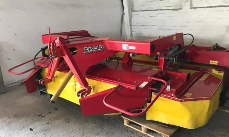 Продается косилка-плющилка FELLA-Werke SM 310 FZ-KC + SM 991 TL-KC - фото № 1