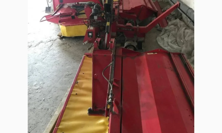 Продается косилка-плющилка FELLA-Werke SM 310 FZ-KC + SM 991 TL-KC - фото № 3