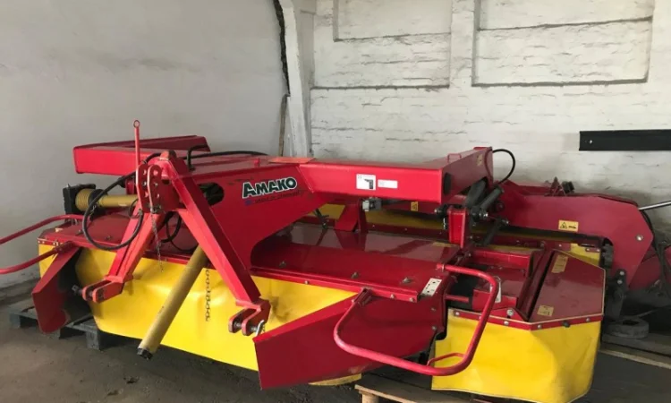 Продается косилка-плющилка FELLA-Werke SM 310 FZ-KC + SM 991 TL-KC - фото № 4