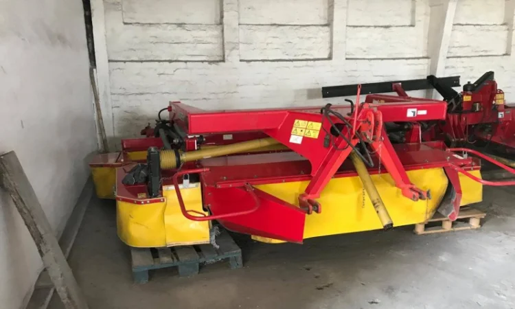 Продается косилка-плющилка FELLA-Werke SM 310 FZ-KC + SM 991 TL-KC - фото № 5