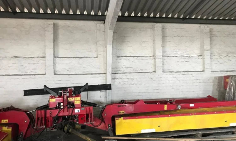 Продается косилка-плющилка FELLA-Werke SM 310 FZ-KC + SM 991 TL-KC - фото № 7