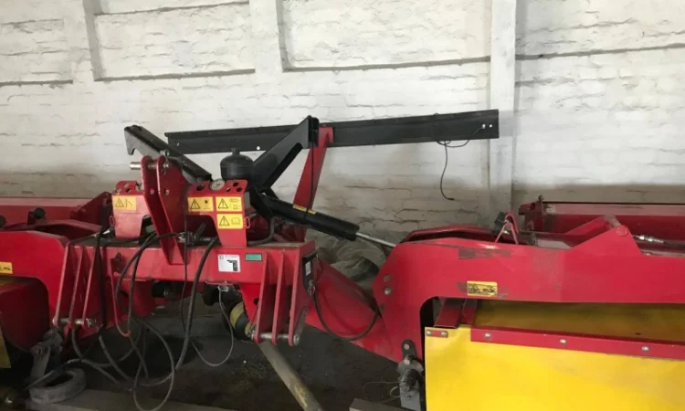 Продается косилка-плющилка FELLA-Werke SM 310 FZ-KC + SM 991 TL-KC - фото № 8