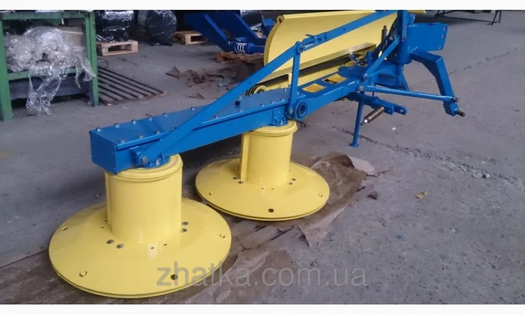 Косилка роторная КРН-1, 65м - фото № 2