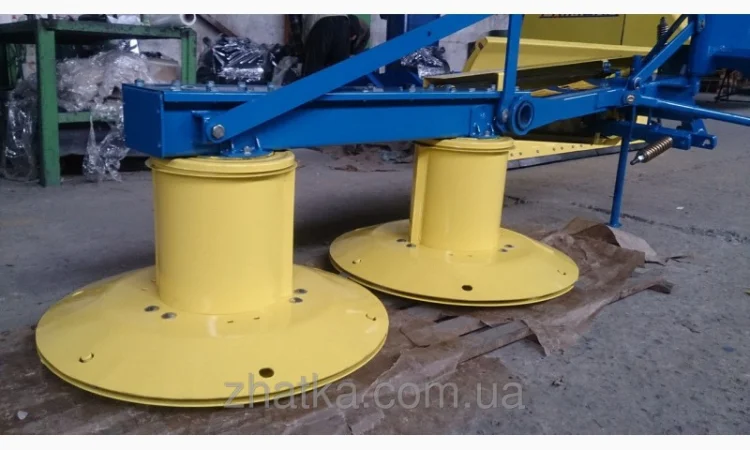 Косилка роторная КРН-1, 65м - фото № 3