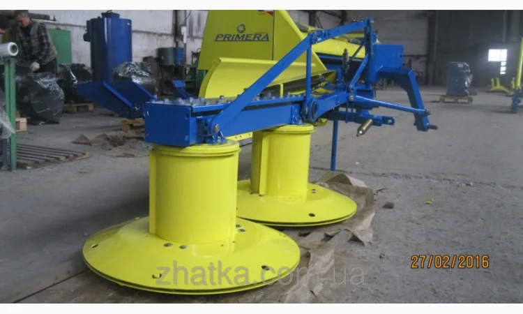 Косилка роторная КРН-1, 65м - фото № 5