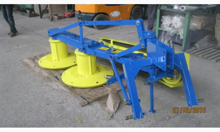 Косилка роторная КРН-1, 65м - фото № 1