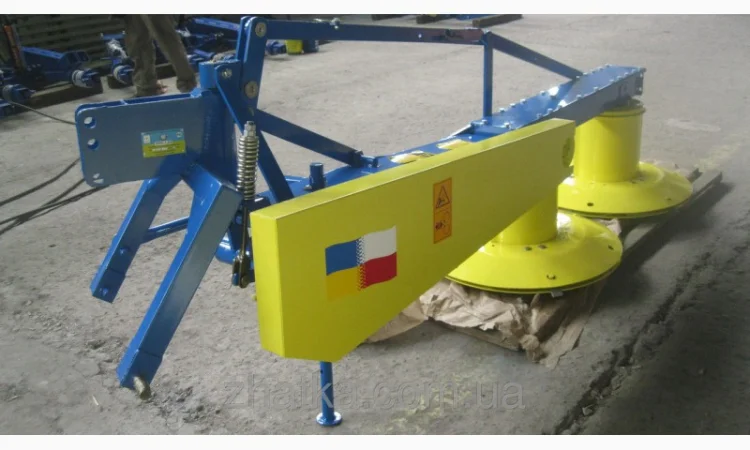 Косилка роторная КРН-1, 65м - фото № 6