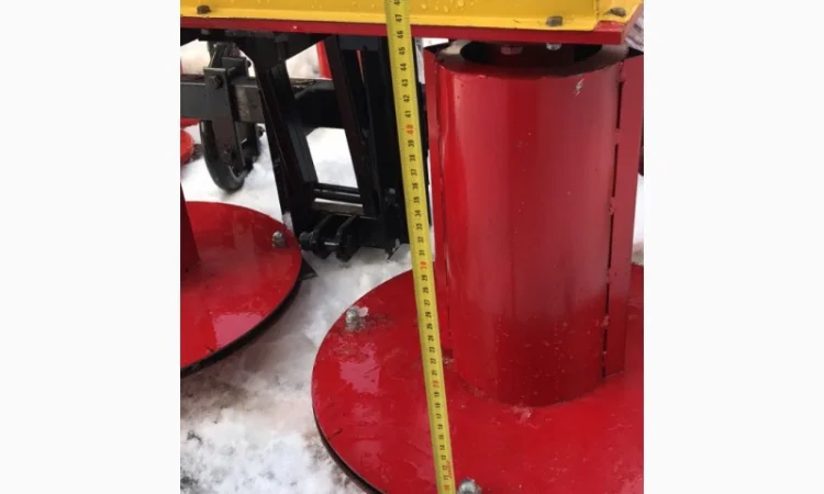 Продаж косарок роторних КР-1.1М - фото № 1