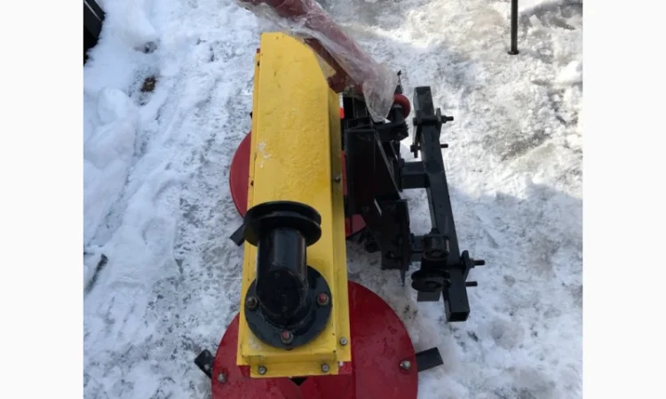 Продаж косарок роторних КР-1.1М - фото № 3