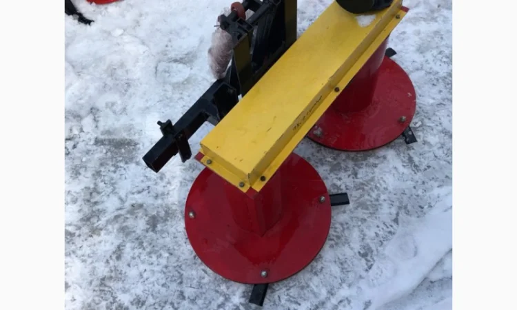 Продаж косарок роторних КР-1.1М - фото № 4