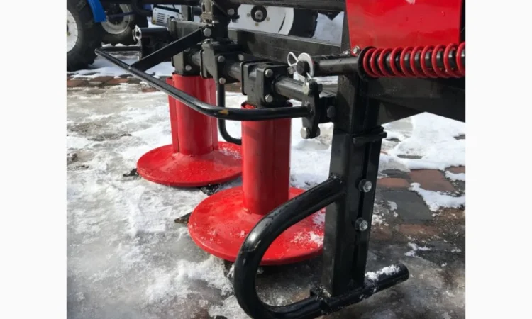 Продам задню роторну косарку від виробника - фото № 4