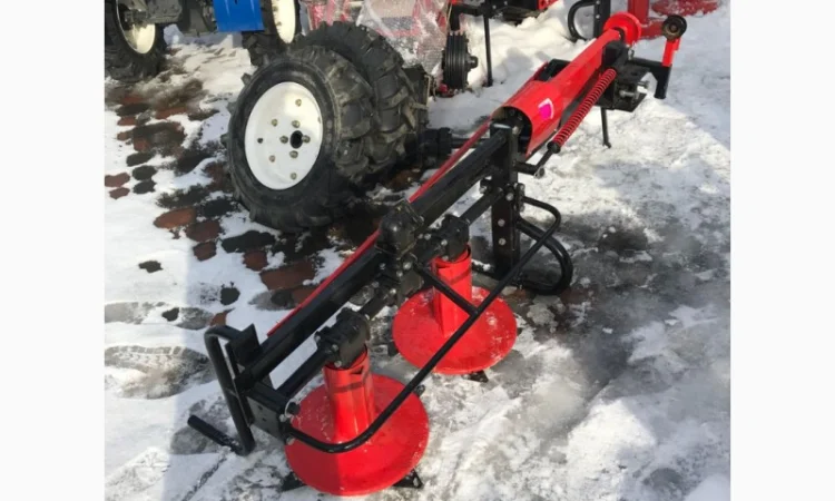 Продам задню роторну косарку від виробника - фото № 1