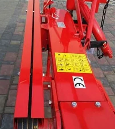 Продам косилку лисицки lisicki с возможностью доставки бесплатно - фото № 4