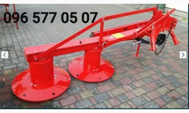 Продам косилку лисицки lisicki с возможностью доставки бесплатно - фото № 5