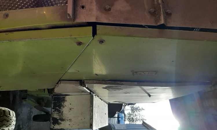 Прес-підбирач рулонний Claas Rollant 42 - фото № 8