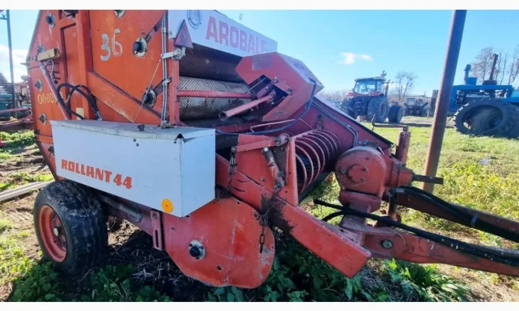 Преспідбирач рулонний Claas Rollant 44 Arobale - фото № 1