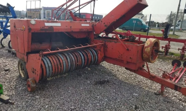 Продам Прес-підбирач Sipma z 224/1 - фото № 3