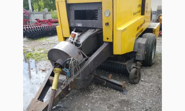 Прессподборщик Rivierre Cosalis RS8080 - фото № 1