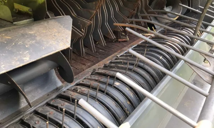 Прессподборщик CLAAS Rollant - 350 Roto Cut - фото № 11