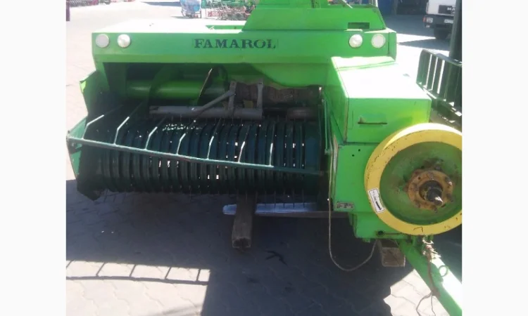 Тюкопрес з Польщі - фото № 1