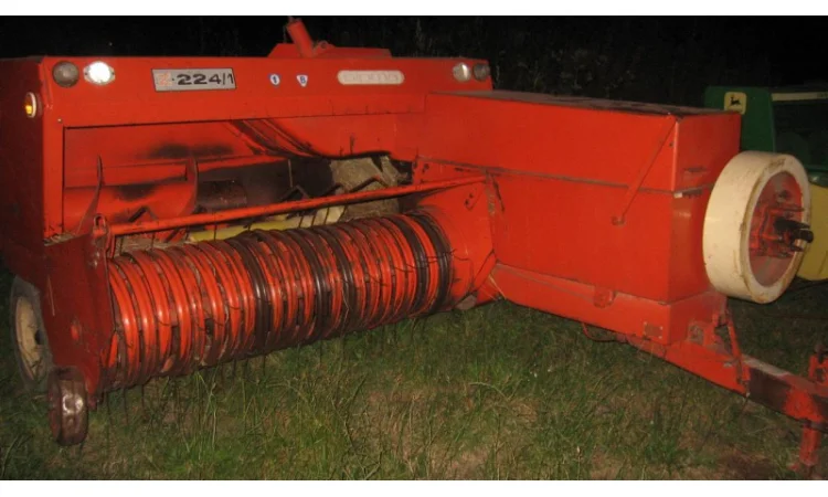 Преспідбирачі тюкові - фото № 1