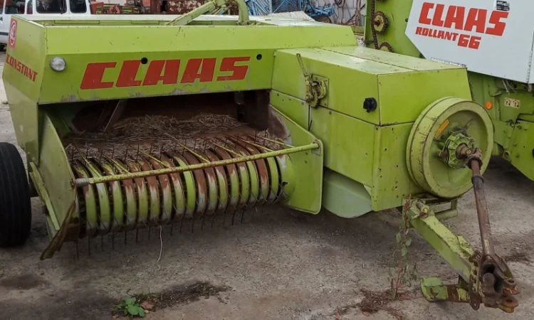 Преспідбирачі тюкові - фото № 3