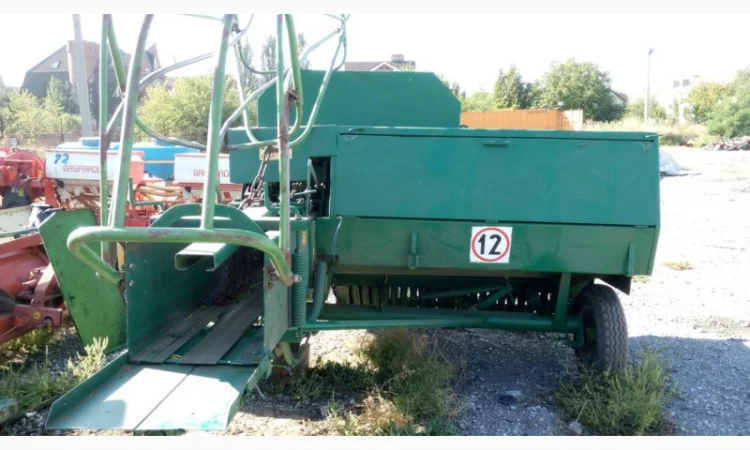 Продам пресс-подборщик Sipma Z-224/1 - фото № 3