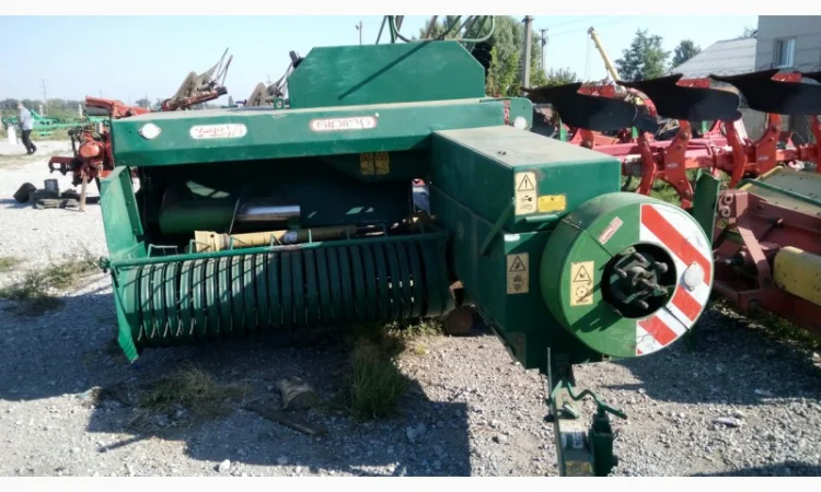 Продам пресс-подборщик Sipma Z-224/1 - фото № 1