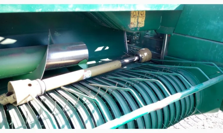 Продам пресс-подборщик Sipma Z-224/1 - фото № 2